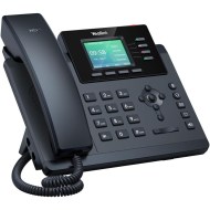 SIP-T34W Giriş Seviyesi Renkli IP Telefon, 4 Hat ve Wi-Fi ile