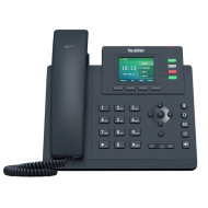 SIP-T33G Giriş Seviyesi 4 Hatlı Renkli Ekranlı IP Telefon