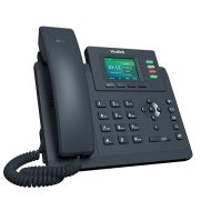 SIP-T33G Giriş Seviyesi 4 Hatlı Renkli Ekranlı IP Telefon