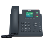 SIP-T33P Profesyonel 4 Hatlı Renkli Ekranlı IP Telefon
