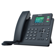 SIP-T33P Profesyonel 4 Hatlı Renkli Ekranlı IP Telefon