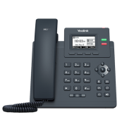 SIP-T31P Giriş Seviyesi IP Telefon, 2 Hat ve HD Ses