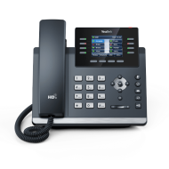 SIP-T44U Profesyonel IP Telefon, Çift USB Portu ve Renkli Ekran