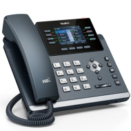 SIP-T44U Profesyonel IP Telefon, Çift USB Portu ve Renkli Ekran