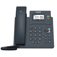 SIP-T31 Giriş Seviyesi IP Telefon, 2 Hat ve HD Ses