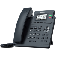 SIP-T31 Giriş Seviyesi IP Telefon, 2 Hat ve HD Ses