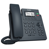 SIP-T31 Giriş Seviyesi IP Telefon, 2 Hat ve HD Ses
