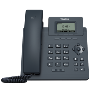 SIP-T30P Giriş Seviyesi Tek Hatlı IP Telefon