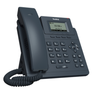 SIP-T30P Giriş Seviyesi Tek Hatlı IP Telefon
