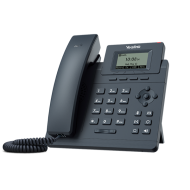 SIP-T30P Giriş Seviyesi Tek Hatlı IP Telefon