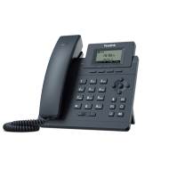 SIP-T30 Giriş Seviyesi 1 Hatlı IP Telefon
