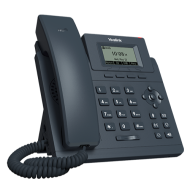 SIP-T30 Giriş Seviyesi 1 Hatlı IP Telefon