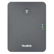 W70B Yüksek Performanslı IP DECT İşletme Baz İstasyonu