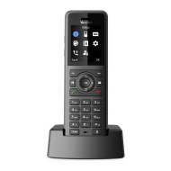 W77P yüksek performanslı IP DECT telefon zorlu ortamlar için