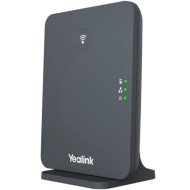 W77P yüksek performanslı IP DECT telefon zorlu ortamlar için