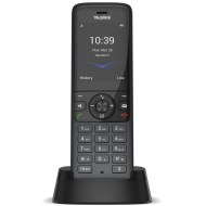W78H profesyonel DECT kablosuz telefon uzatılmış pil ömrü ile
