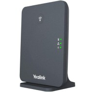 W74P yüksek performanslı profesyonel kablosuz IP DECT telefon