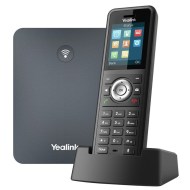 W79P profesyonel IP DECT telefon kablosuz erişim noktası ile