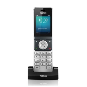 W76P Système Téléphonique Dect Ip Haute Performance