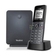 W71P yüksek performanslı kurumsal IP DECT telefonu