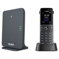 W73P yüksek performanslı kablosuz IP DECT telefon