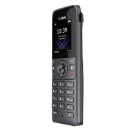 W73H profesyonel DECT kablosuz telefon uzun ömürlü batarya ile