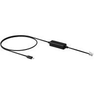 EHS35 Kablosuz Kulaklık IP Telefon İçin Adaptör Kontrol