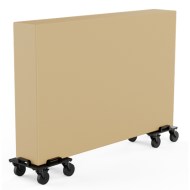 MB-CART Meetingboard İçin Mobil Taşıma Arabası