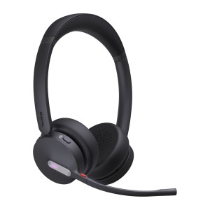 WH64 Casque Sans Fil Dect Avec Double Mode De Connexion