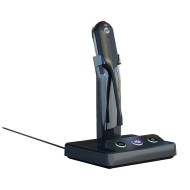 WH63 Profesyonel İletişim İçin Dönüştürülebilir Kablosuz DECT Kulaklık