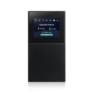NR2301 taşınabilir 5G router WiFi 6 LCD ekran