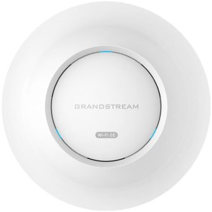 GWN7665 Point Accès Wi-fi 6e 3 Bandes 802.11ax De Qualité Professionnelle