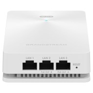 GWN7661E Gömülü WiFi 6 AX3000 Çift Bant 4 Port Gigabit