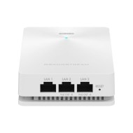 GWN7661 Gömülü WiFi 6 AX3000 Ofis Otel Çift Bantlı