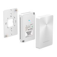 GWN7624 duvar tipi gigabit wi-fi işletme otel erişim noktası