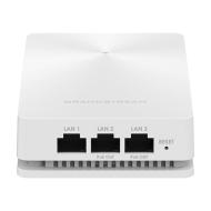 GWN7624 duvar tipi gigabit wi-fi işletme otel erişim noktası