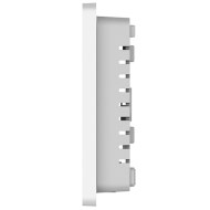 GWN7604 Wi-Fi 6 entegre PoE anahtarlayıcılı erişim noktası