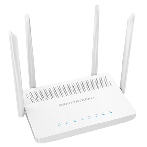 GWN7052F Routeur Wi-fi Bibande Sécurisé Pour Petits Bureaux Et Télétravailleurs