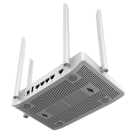 GWN7052F Güvenli Çift Bantlı Wi-Fi Router Küçük Ofisler İçin