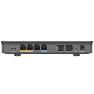 GWN7002 Routeur Vpn Multi-wan Gigabit Pour Entreprise