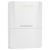 GWN7710R Dış Mekan 6 Portlu PoE Yönetilebilir L2 Switch