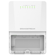 GWN7710R Dış Mekan 6 Portlu PoE Yönetilebilir L2 Switch