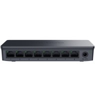 GWN7711P Seviye 2 Yönetilen Gigabit Ethernet PoE Portları ile