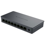 GWN7711P Seviye 2 Yönetilen Gigabit Ethernet PoE Portları ile