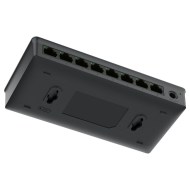 GWN7711 Seviye 2 Yönetilen Gigabit Ethernet Erişim Noktası PoE Portları ile