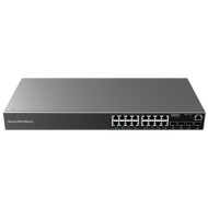 GWN7802 Kurumsal İçin Yönetilen Seviye 2+ Ağ Anahtarı