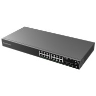 GWN7802 Kurumsal İçin Yönetilen Seviye 2+ Ağ Anahtarı