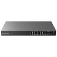 GWN7802P Seviye 2+ Yönetilen İş Ağı Anahtarı