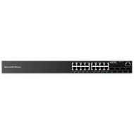GWN7802P Seviye 2+ Yönetilen İş Ağı Anahtarı