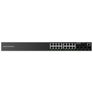 GWN7802P Commutateur De Réseau Administré Niveau 2+ Pour Entreprises